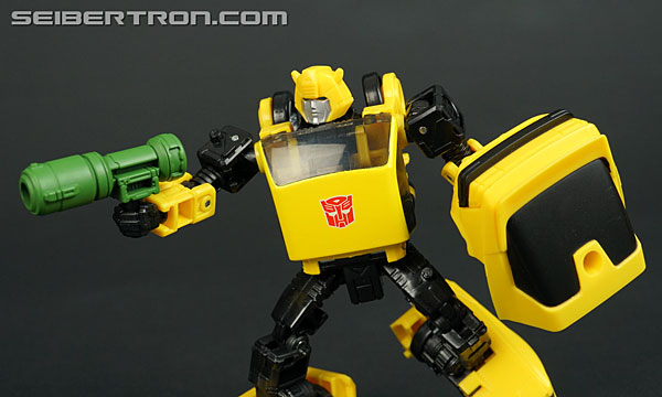 Transformers News: New Galleries: Worlds Collide Bumblebee plus Netflix Bumblebee, Selects Hubcap and Bug Bite