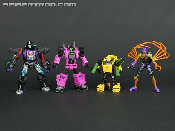 Transformers News: New Galleries: Worlds Collide Bumblebee plus Netflix Bumblebee, Selects Hubcap and Bug Bite