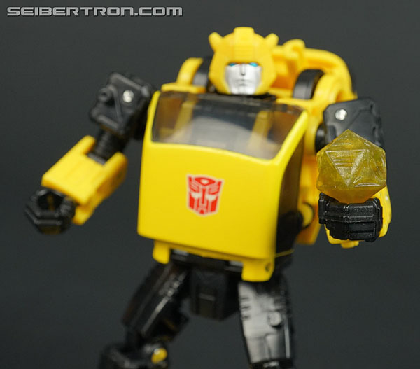 Transformers News: New Galleries: Worlds Collide Bumblebee plus Netflix Bumblebee, Selects Hubcap and Bug Bite