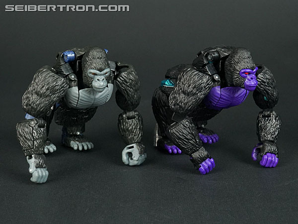 Transformers News: New Gallery: Buzzworthy Bumblebee Worlds Collide Nemesis Primal