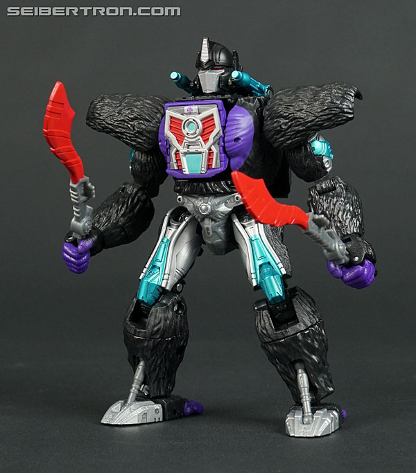 Transformers News: New Gallery: Buzzworthy Bumblebee Worlds Collide Nemesis Primal