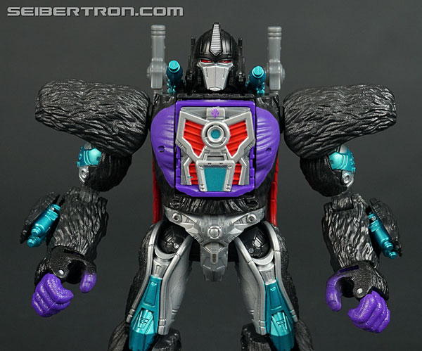 Transformers News: New Gallery: Buzzworthy Bumblebee Worlds Collide Nemesis Primal