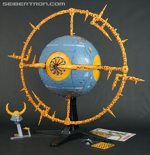Transformers News: New Gallery: Transformers War for Cybertron Trilogy UNICRON (Part 1: Planet Mode) Transformers News: New Gallery: Transformers War for Cybertron Trilogy UNICRON (Part 1: Planet Mode)