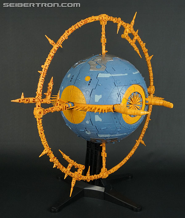 Transformers News: New Gallery: Transformers War for Cybertron Trilogy UNICRON (Part 1: Planet Mode) Transformers News: New Gallery: Transformers War for Cybertron Trilogy UNICRON (Part 1: Planet Mode)