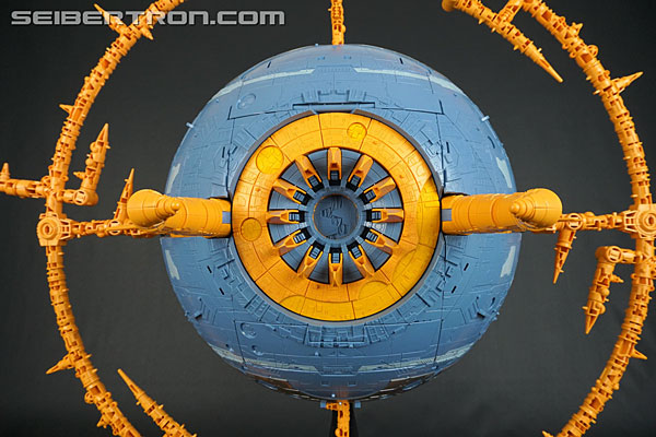 Transformers News: New Gallery: Transformers War for Cybertron Trilogy UNICRON (Part 1: Planet Mode) Transformers News: New Gallery: Transformers War for Cybertron Trilogy UNICRON (Part 1: Planet Mode)