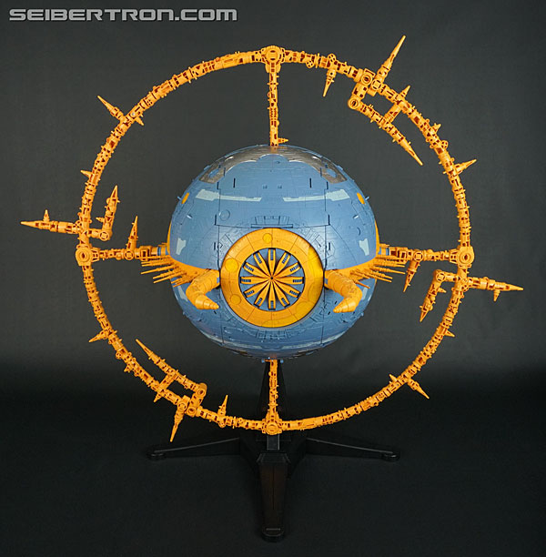 Transformers News: New Gallery: Transformers War for Cybertron Trilogy UNICRON (Part 1: Planet Mode) Transformers News: New Gallery: Transformers War for Cybertron Trilogy UNICRON (Part 1: Planet Mode)