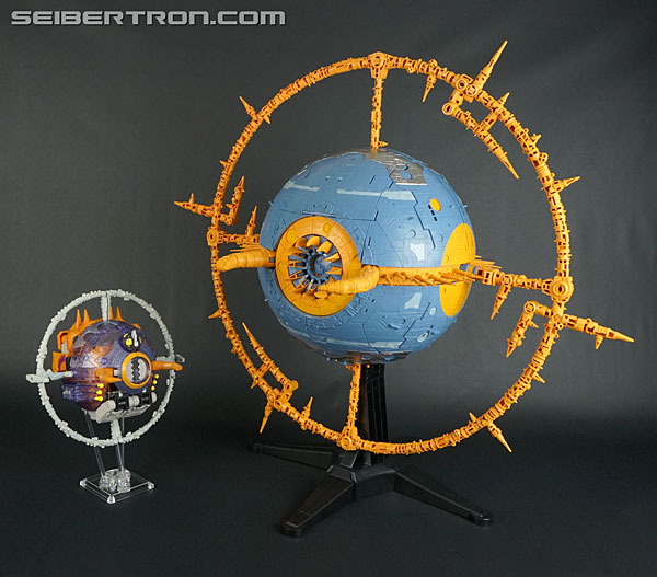 Transformers News: New Gallery: Transformers War for Cybertron Trilogy UNICRON (Part 1: Planet Mode) Transformers News: New Gallery: Transformers War for Cybertron Trilogy UNICRON (Part 1: Planet Mode)