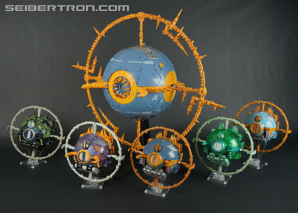 Transformers News: New Gallery: Transformers War for Cybertron Trilogy UNICRON (Part 1: Planet Mode) Transformers News: New Gallery: Transformers War for Cybertron Trilogy UNICRON (Part 1: Planet Mode)
