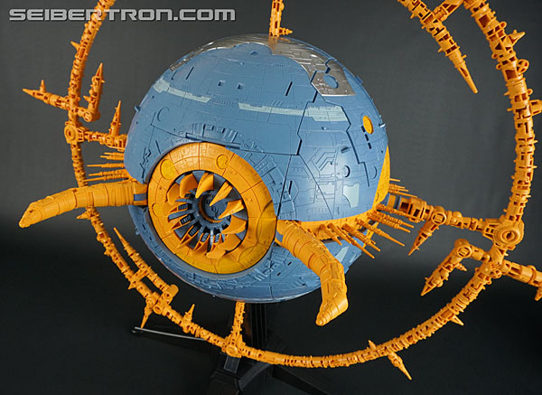 Transformers News: New Gallery: Transformers War for Cybertron Trilogy UNICRON (Part 1: Planet Mode) Transformers News: New Gallery: Transformers War for Cybertron Trilogy UNICRON (Part 1: Planet Mode)