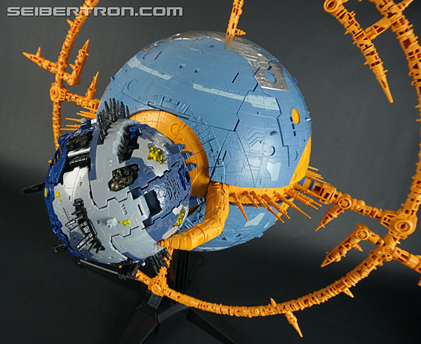 Transformers News: New Gallery: Transformers War for Cybertron Trilogy UNICRON (Part 1: Planet Mode) Transformers News: New Gallery: Transformers War for Cybertron Trilogy UNICRON (Part 1: Planet Mode)
