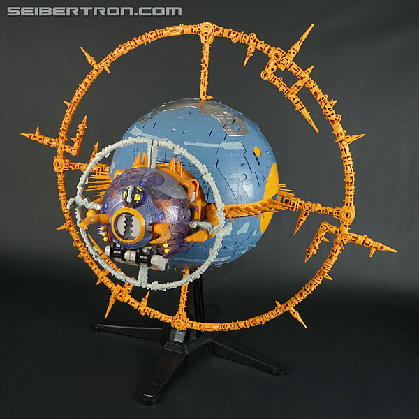 Transformers News: New Gallery: Transformers War for Cybertron Trilogy UNICRON (Part 1: Planet Mode) Transformers News: New Gallery: Transformers War for Cybertron Trilogy UNICRON (Part 1: Planet Mode)