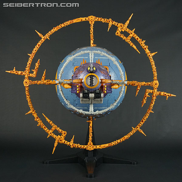 Transformers News: New Gallery: Transformers War for Cybertron Trilogy UNICRON (Part 1: Planet Mode) Transformers News: New Gallery: Transformers War for Cybertron Trilogy UNICRON (Part 1: Planet Mode)