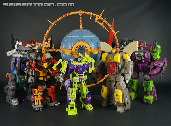 Transformers News: New Gallery: Transformers War for Cybertron Trilogy UNICRON (Part 1: Planet Mode) Transformers News: New Gallery: Transformers War for Cybertron Trilogy UNICRON (Part 1: Planet Mode)