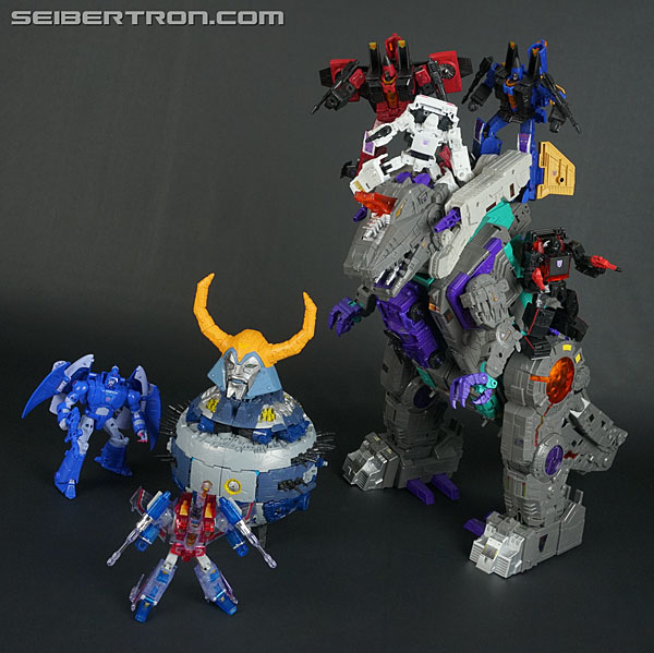 Transformers News: New Gallery: Transformers War for Cybertron Trilogy UNICRON (Part 1: Planet Mode) Transformers News: New Gallery: Transformers War for Cybertron Trilogy UNICRON (Part 1: Planet Mode)