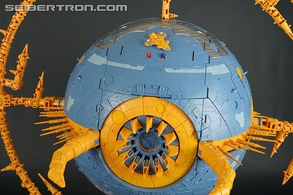 Transformers News: New Gallery: Transformers War for Cybertron Trilogy UNICRON (Part 1: Planet Mode) Transformers News: New Gallery: Transformers War for Cybertron Trilogy UNICRON (Part 1: Planet Mode)