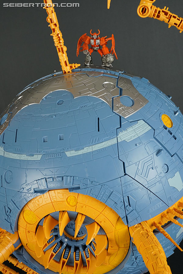 Transformers News: New Gallery: Transformers War for Cybertron Trilogy UNICRON (Part 1: Planet Mode) Transformers News: New Gallery: Transformers War for Cybertron Trilogy UNICRON (Part 1: Planet Mode)