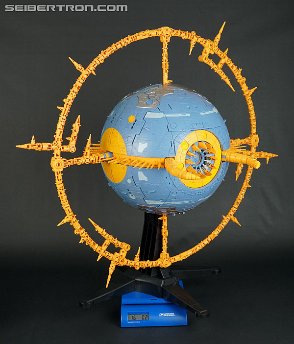 Transformers News: New Gallery: Transformers War for Cybertron Trilogy UNICRON (Part 1: Planet Mode) Transformers News: New Gallery: Transformers War for Cybertron Trilogy UNICRON (Part 1: Planet Mode)