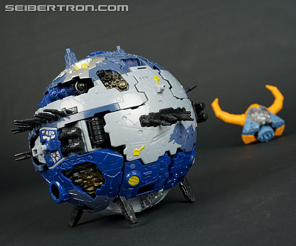 Transformers News: New Gallery: Transformers War for Cybertron Trilogy UNICRON (Part 1: Planet Mode) Transformers News: New Gallery: Transformers War for Cybertron Trilogy UNICRON (Part 1: Planet Mode)