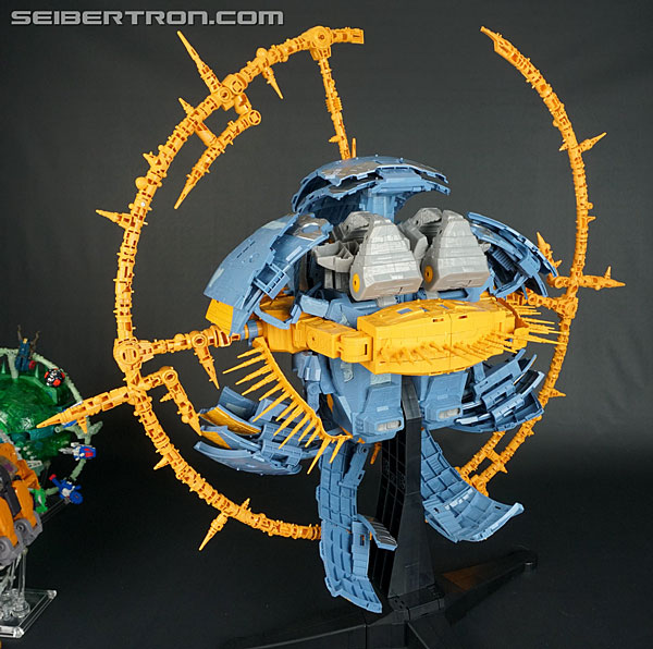 Transformers News: New Gallery: Transformers War for Cybertron Trilogy UNICRON (Part 2: Robot Mode) Transformers News: New Gallery: Transformers War for Cybertron Trilogy UNICRON (Part 2: Robot Mode)