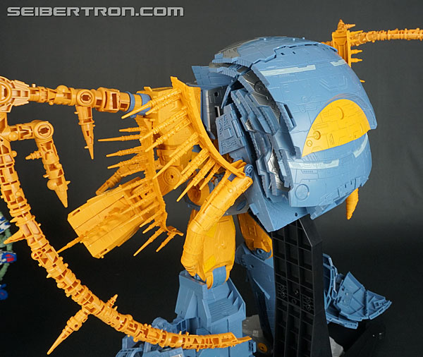 Transformers News: New Gallery: Transformers War for Cybertron Trilogy UNICRON (Part 2: Robot Mode) Transformers News: New Gallery: Transformers War for Cybertron Trilogy UNICRON (Part 2: Robot Mode)