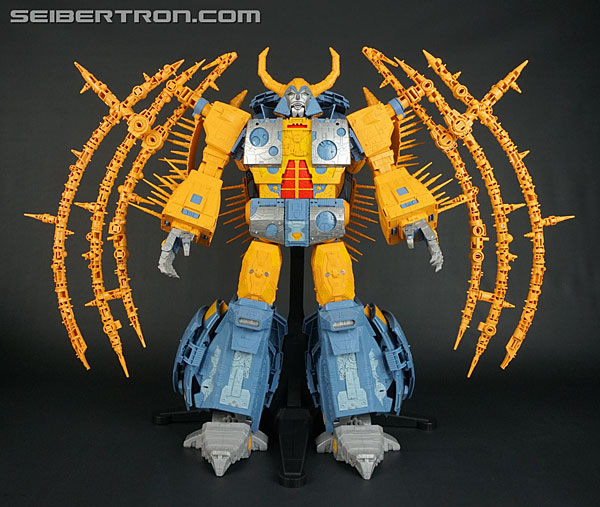 Transformers News: New Gallery: Transformers War for Cybertron Trilogy UNICRON (Part 2: Robot Mode) Transformers News: New Gallery: Transformers War for Cybertron Trilogy UNICRON (Part 2: Robot Mode)