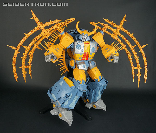 Transformers News: New Gallery: Transformers War for Cybertron Trilogy UNICRON (Part 2: Robot Mode) Transformers News: New Gallery: Transformers War for Cybertron Trilogy UNICRON (Part 2: Robot Mode)