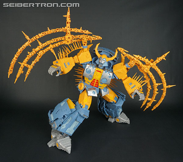 Transformers News: New Gallery: Transformers War for Cybertron Trilogy UNICRON (Part 2: Robot Mode) Transformers News: New Gallery: Transformers War for Cybertron Trilogy UNICRON (Part 2: Robot Mode)