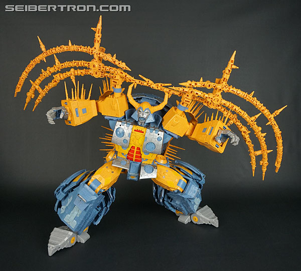 Transformers News: New Gallery: Transformers War for Cybertron Trilogy UNICRON (Part 2: Robot Mode) Transformers News: New Gallery: Transformers War for Cybertron Trilogy UNICRON (Part 2: Robot Mode)
