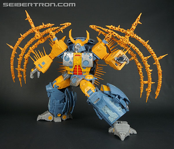 Transformers News: New Gallery: Transformers War for Cybertron Trilogy UNICRON (Part 2: Robot Mode) Transformers News: New Gallery: Transformers War for Cybertron Trilogy UNICRON (Part 2: Robot Mode)