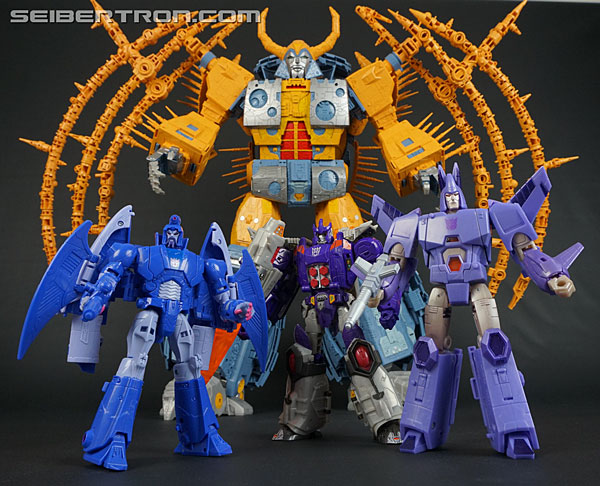 Transformers News: New Gallery: Transformers War for Cybertron Trilogy UNICRON (Part 2: Robot Mode) Transformers News: New Gallery: Transformers War for Cybertron Trilogy UNICRON (Part 2: Robot Mode)