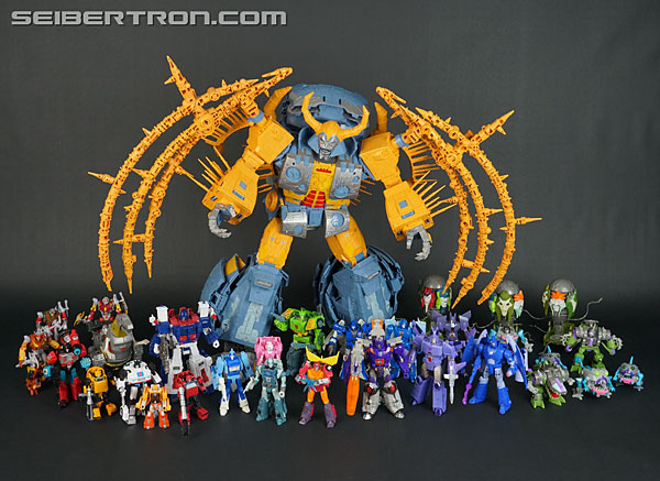 Transformers News: New Gallery: Transformers War for Cybertron Trilogy UNICRON (Part 2: Robot Mode) Transformers News: New Gallery: Transformers War for Cybertron Trilogy UNICRON (Part 2: Robot Mode)