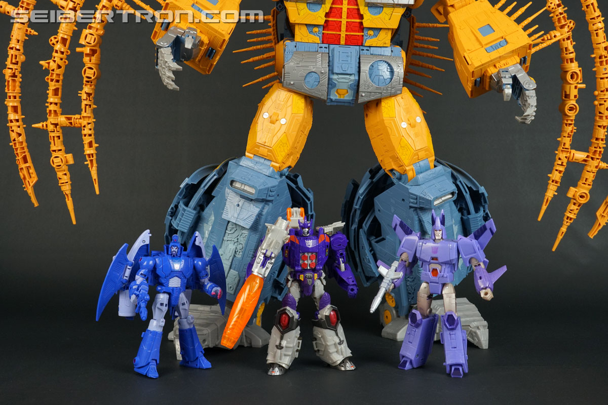 Transformers War for Cybertron: Trilogy Unicron (Image #534 of 650) Transformers War for Cybertron: Trilogy Unicron (Image #534 of 650)