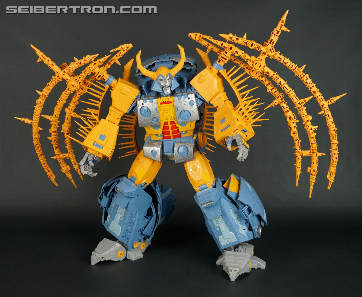 Transformers War for Cybertron: Trilogy Unicron (Image #619 of 650)