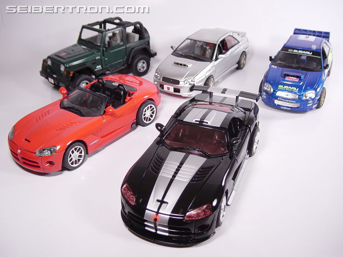 Transformers Alternators Dead End (Image #1 of 75)