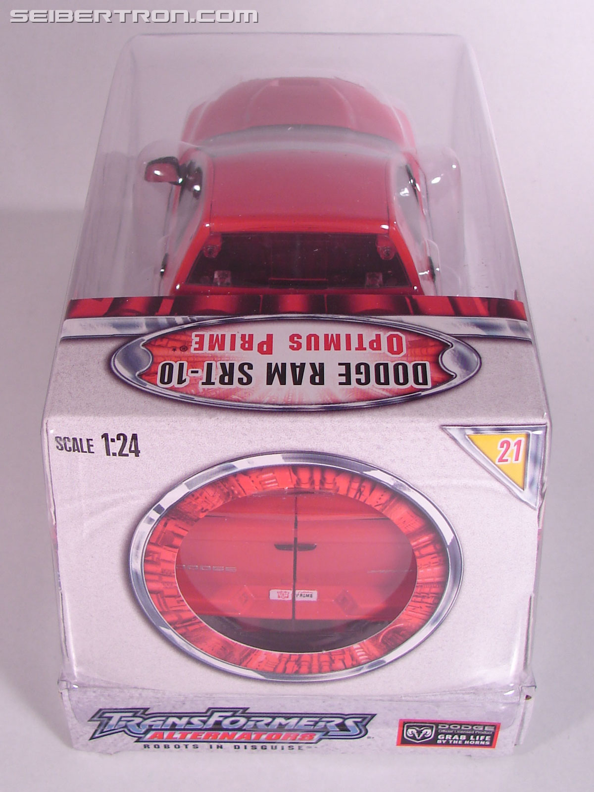 Transformers Alternators Optimus Prime (Convoy) (Image #9 of 116)