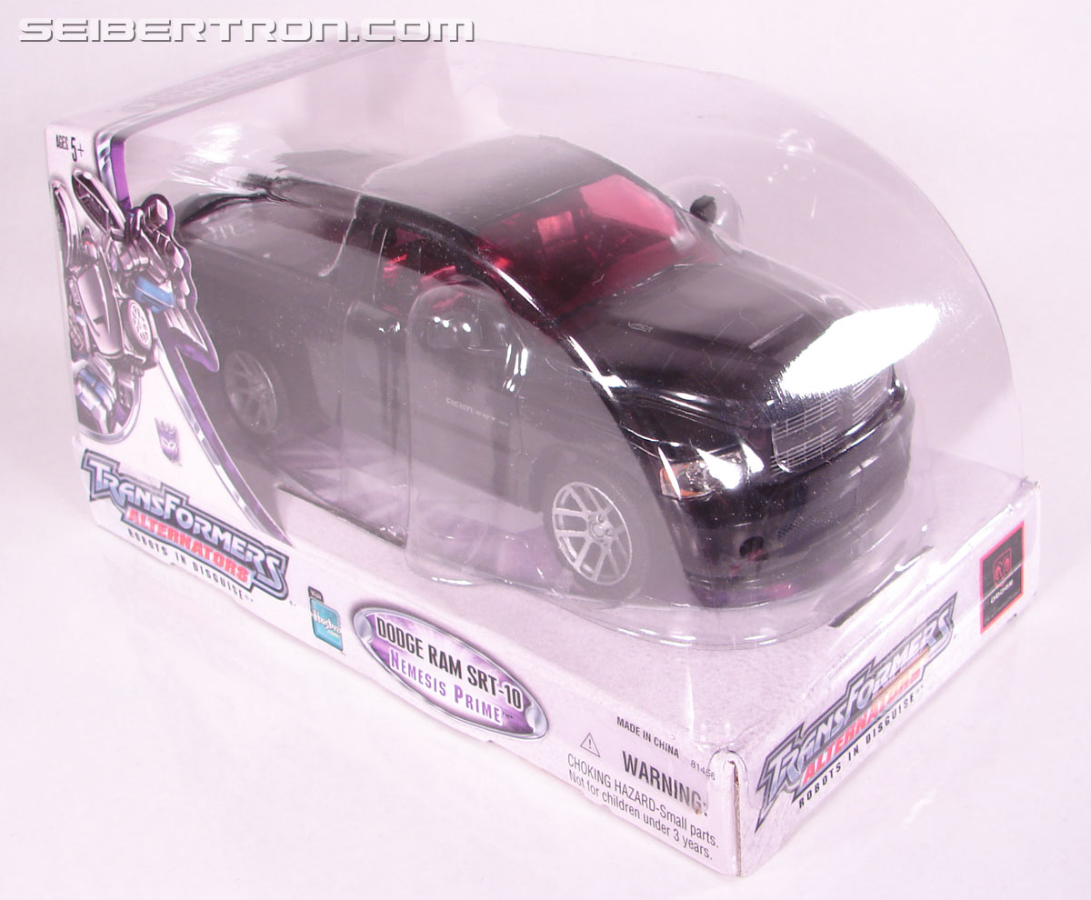 Transformers Alternators Nemesis Prime (Image #2 of 153)