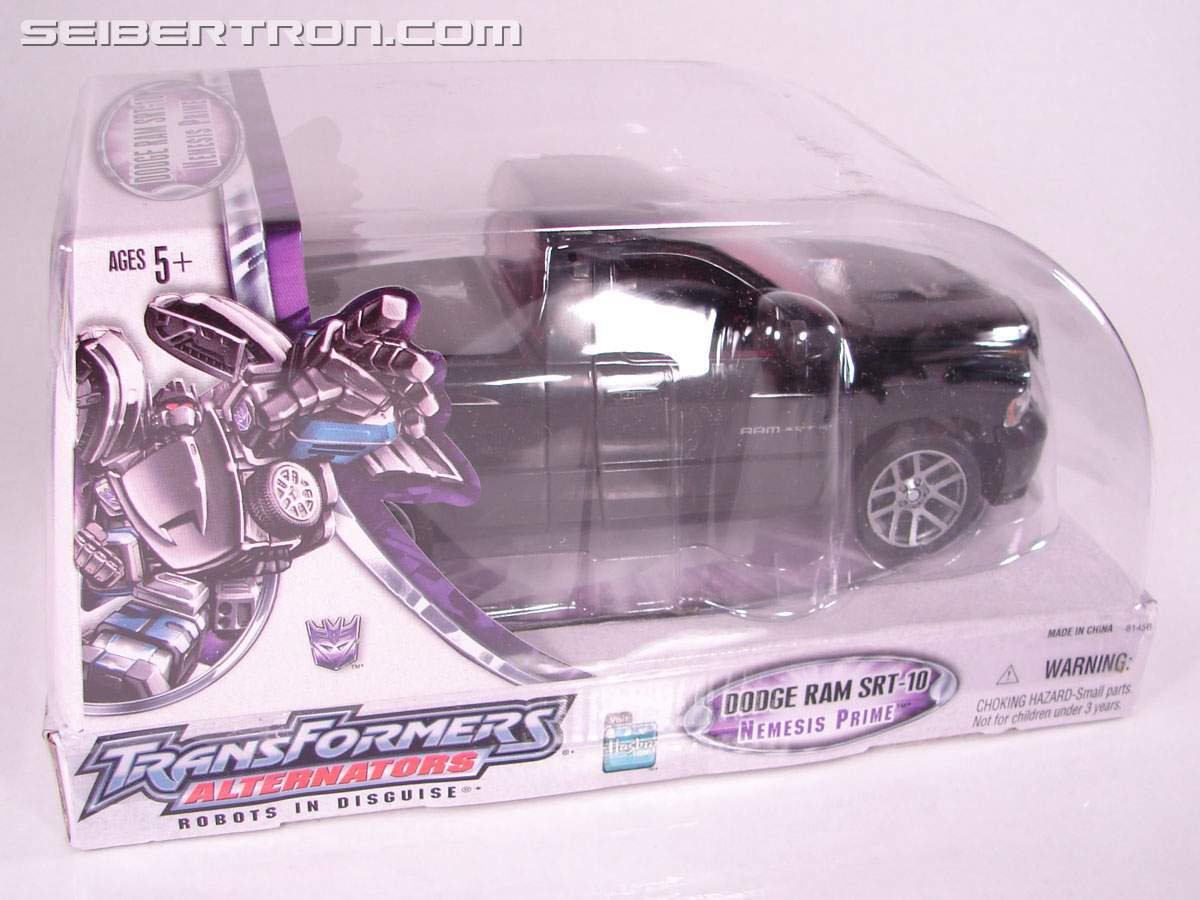 Transformers Alternators Nemesis Prime (Image #11 of 153) Transformers Alternators Nemesis Prime (Image #11 of 153)