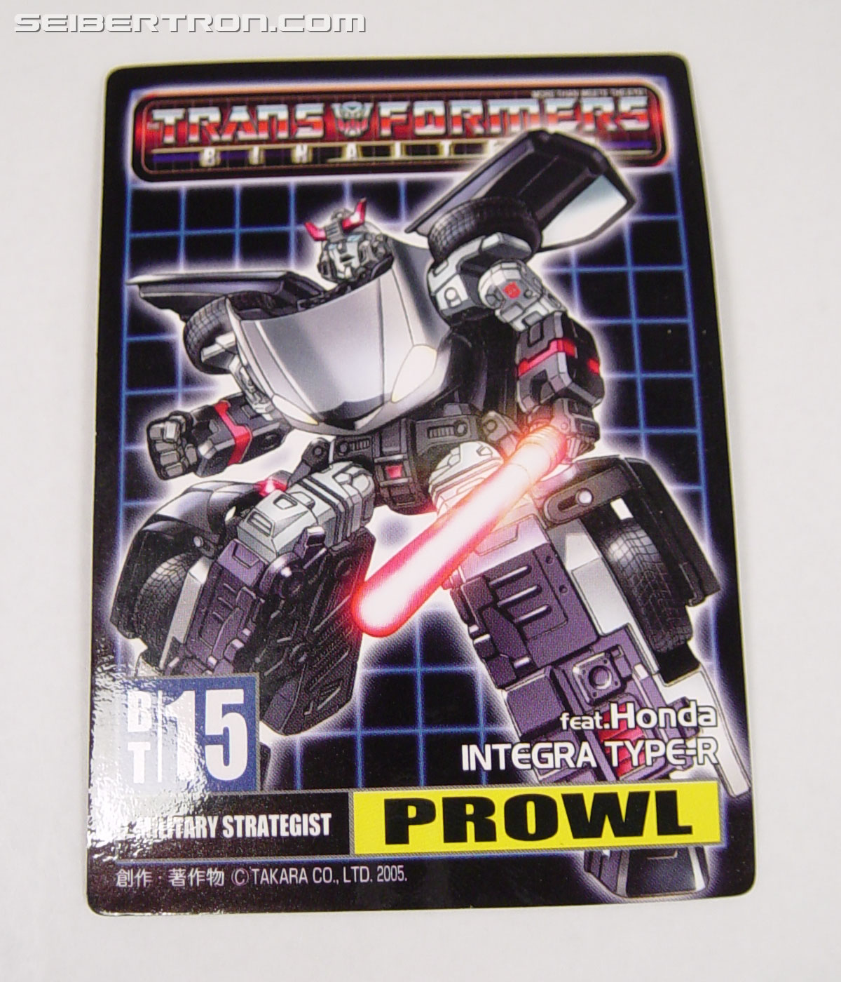 Transformers Alternators Prowl (Image #29 of 142) Transformers Alternators Prowl (Image #29 of 142)