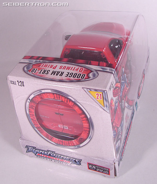 Transformers Alternators Optimus Prime (Convoy) (Image #8 of 116)