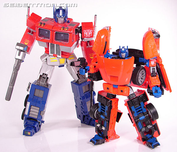 Transformers Alternators Optimus Prime (Convoy) (Image #116 of 116)