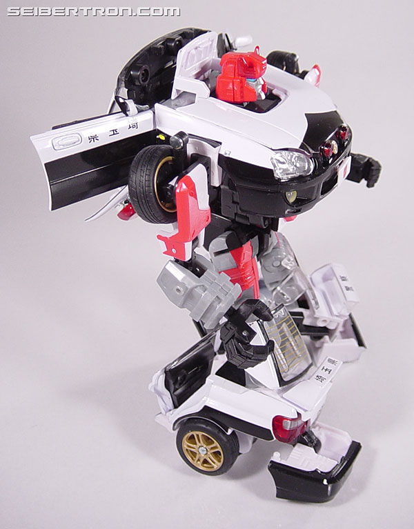 Transformers Alternators Red Alert (Alert) (Image #102 of 145)