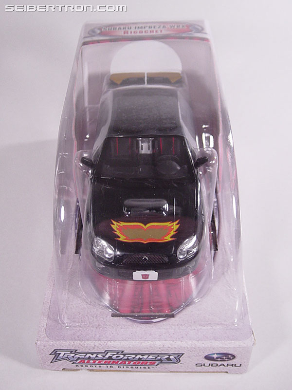 Transformers Alternators Ricochet (Stepper) (Image #1 of 136)