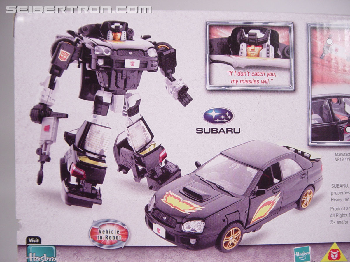 Transformers Alternators Ricochet (Stepper) (Image #22 of 136)