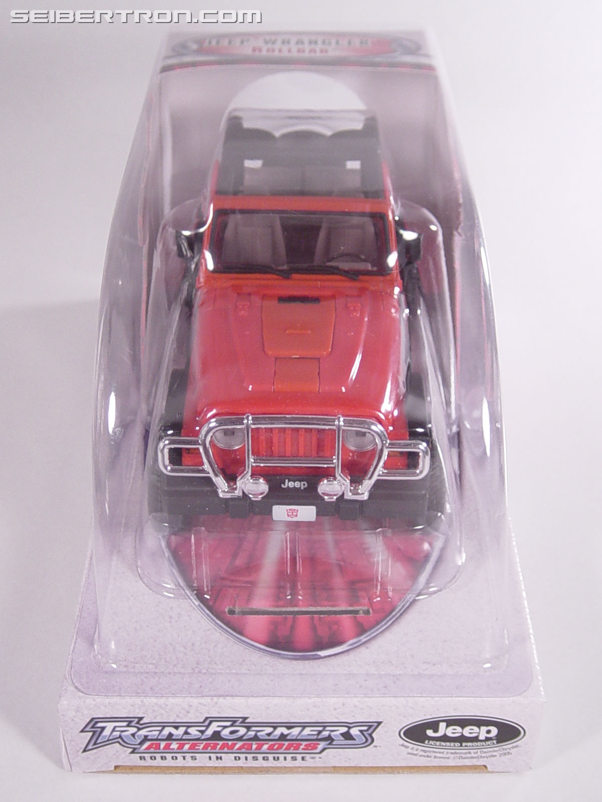 Transformers Alternators Rollbar (Image #1 of 84)