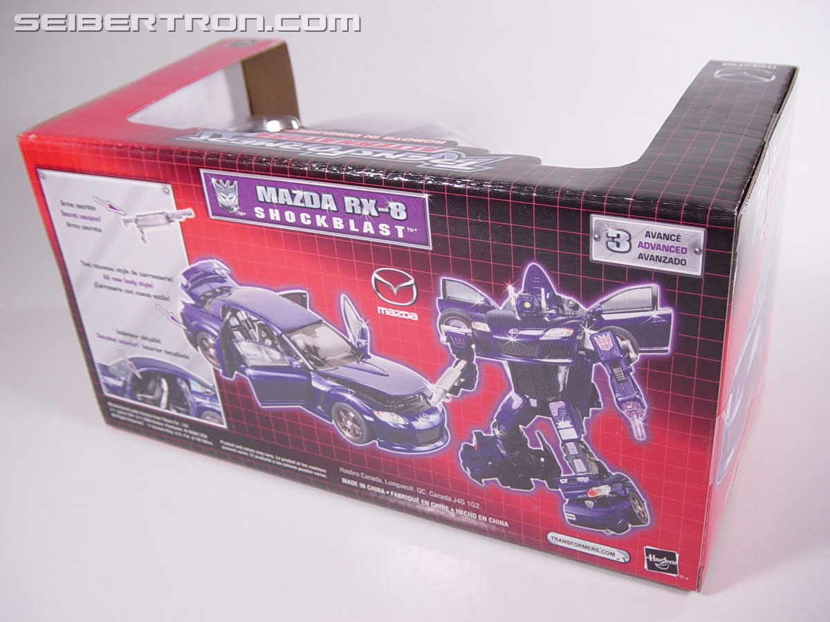 Transformers Alternators Shockblast (Laserwave) (Image #6 of 92)