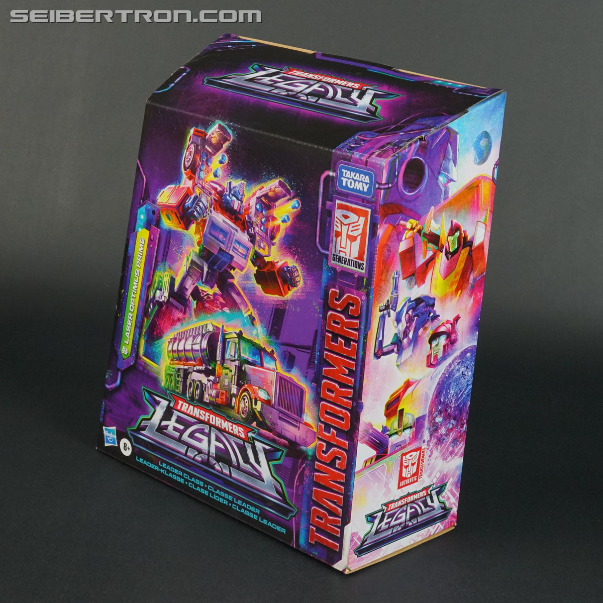 Transformers Legacy Laser Optimus Prime (Image #10 of 249)