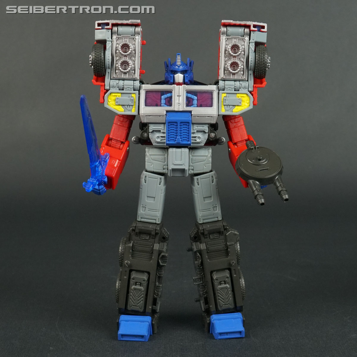 Transformers Legacy Laser Optimus Prime (Image #88 of 249)