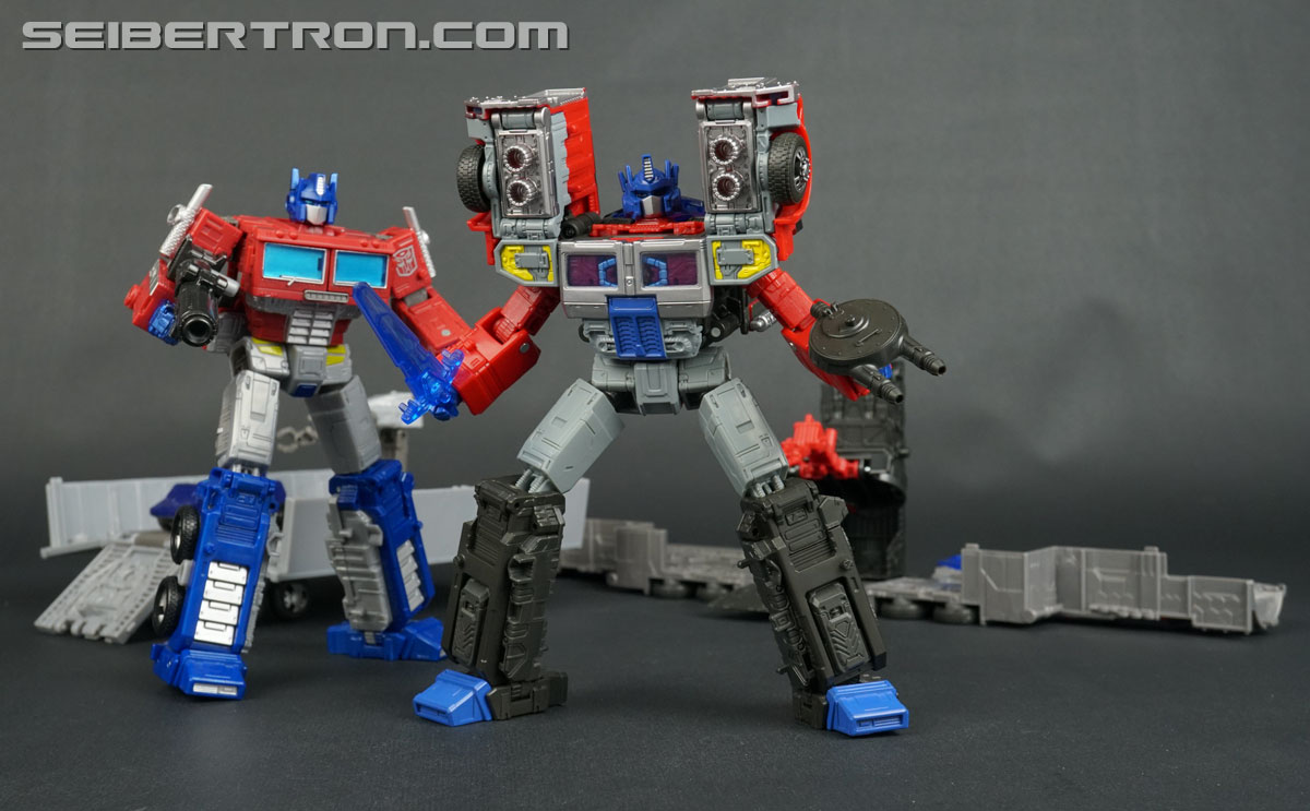 Transformers Legacy Laser Optimus Prime (Image #225 of 249)