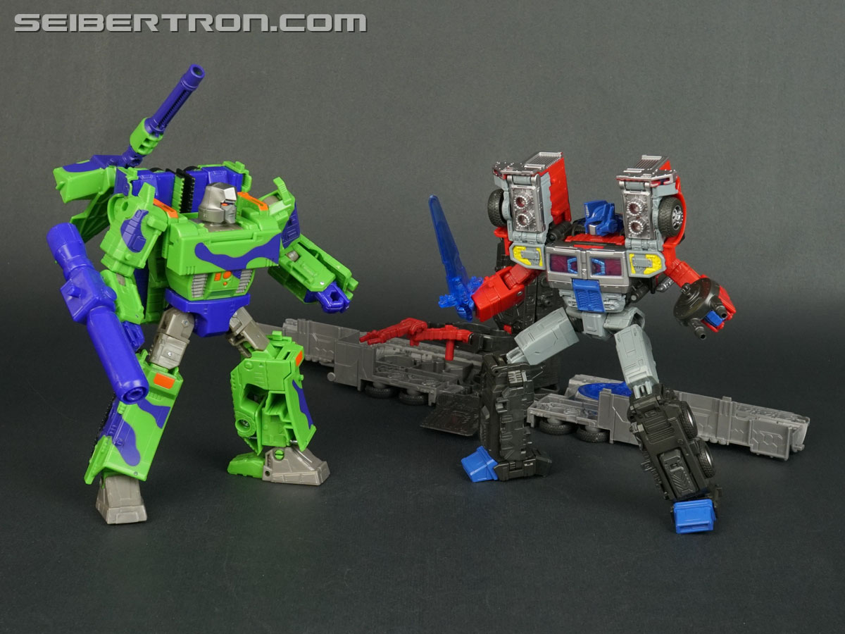 Transformers Legacy Laser Optimus Prime (Image #229 of 249)