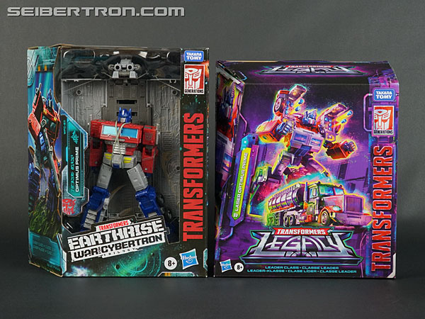 Transformers Legacy Laser Optimus Prime (Image #17 of 249)